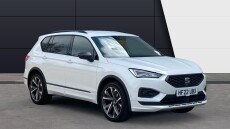 SEAT Tarraco 1.5 EcoTSI FR Sport 5dr DSG Petrol Estate